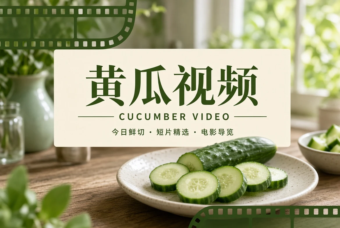 黄瓜视频封面