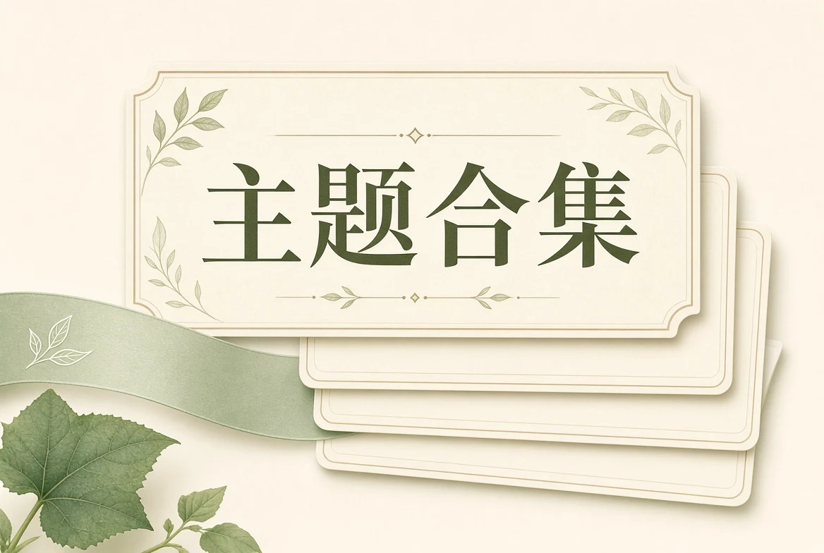 主题合集