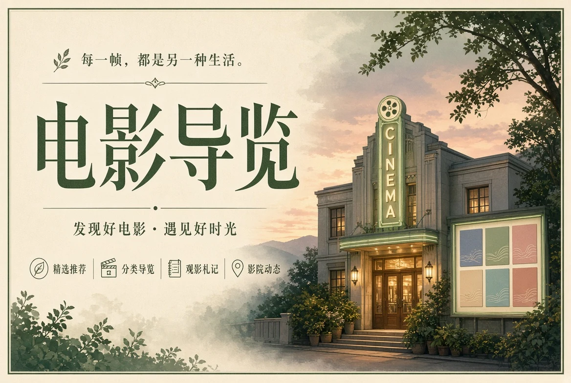 电影导览